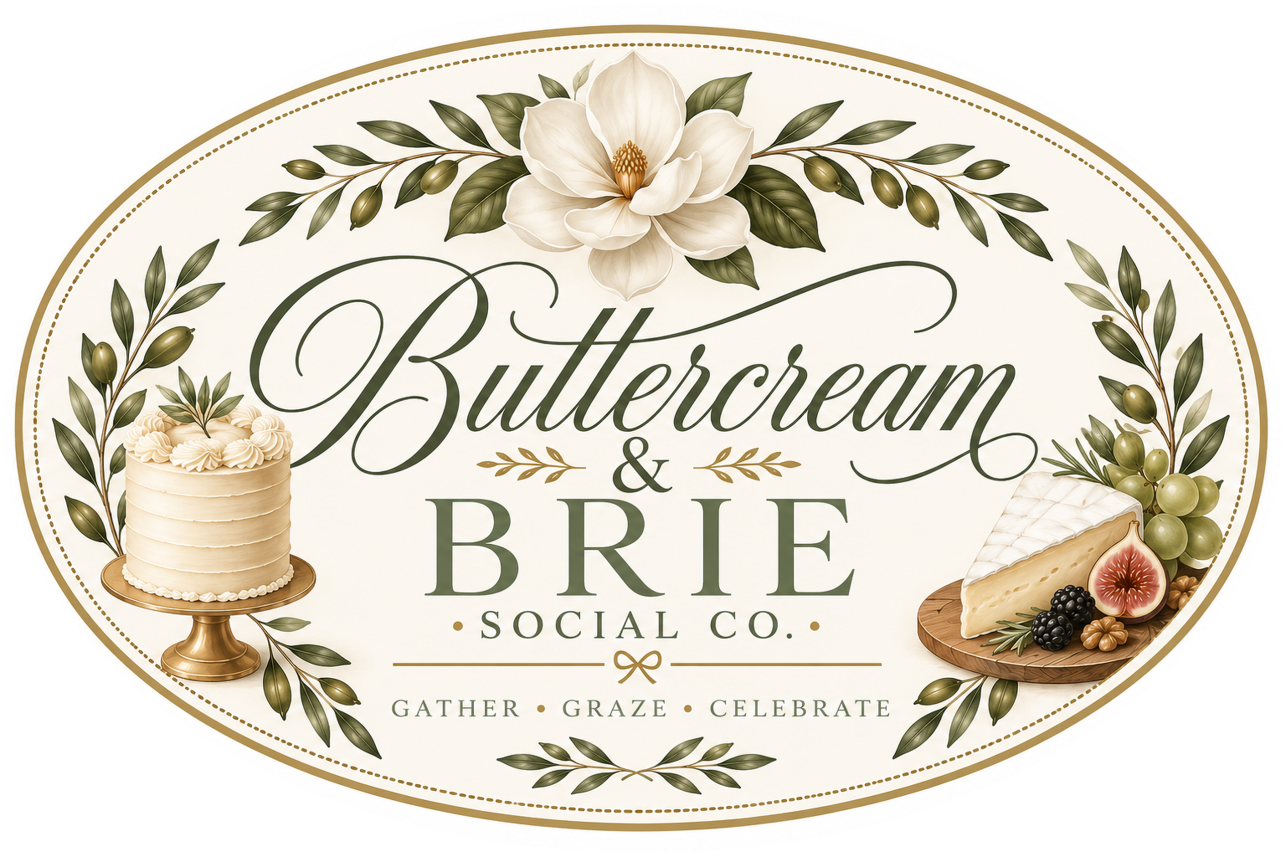 Buttercream & Brie Social Co